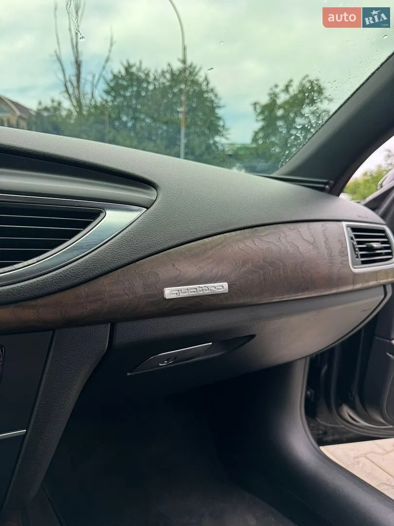 2012 Audi A7 - мініатюра 14