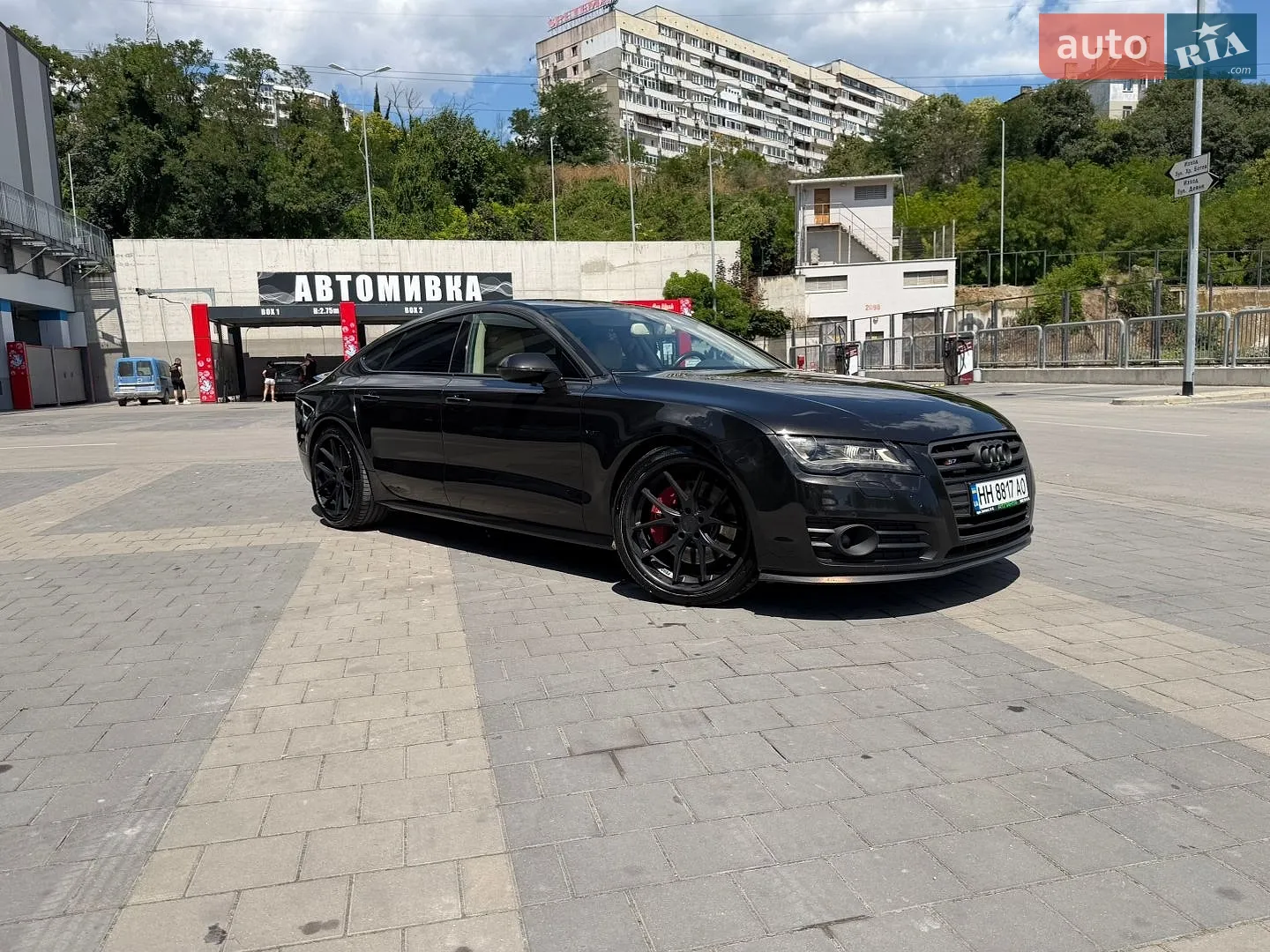 2011 Audi A7 - мініатюра 9