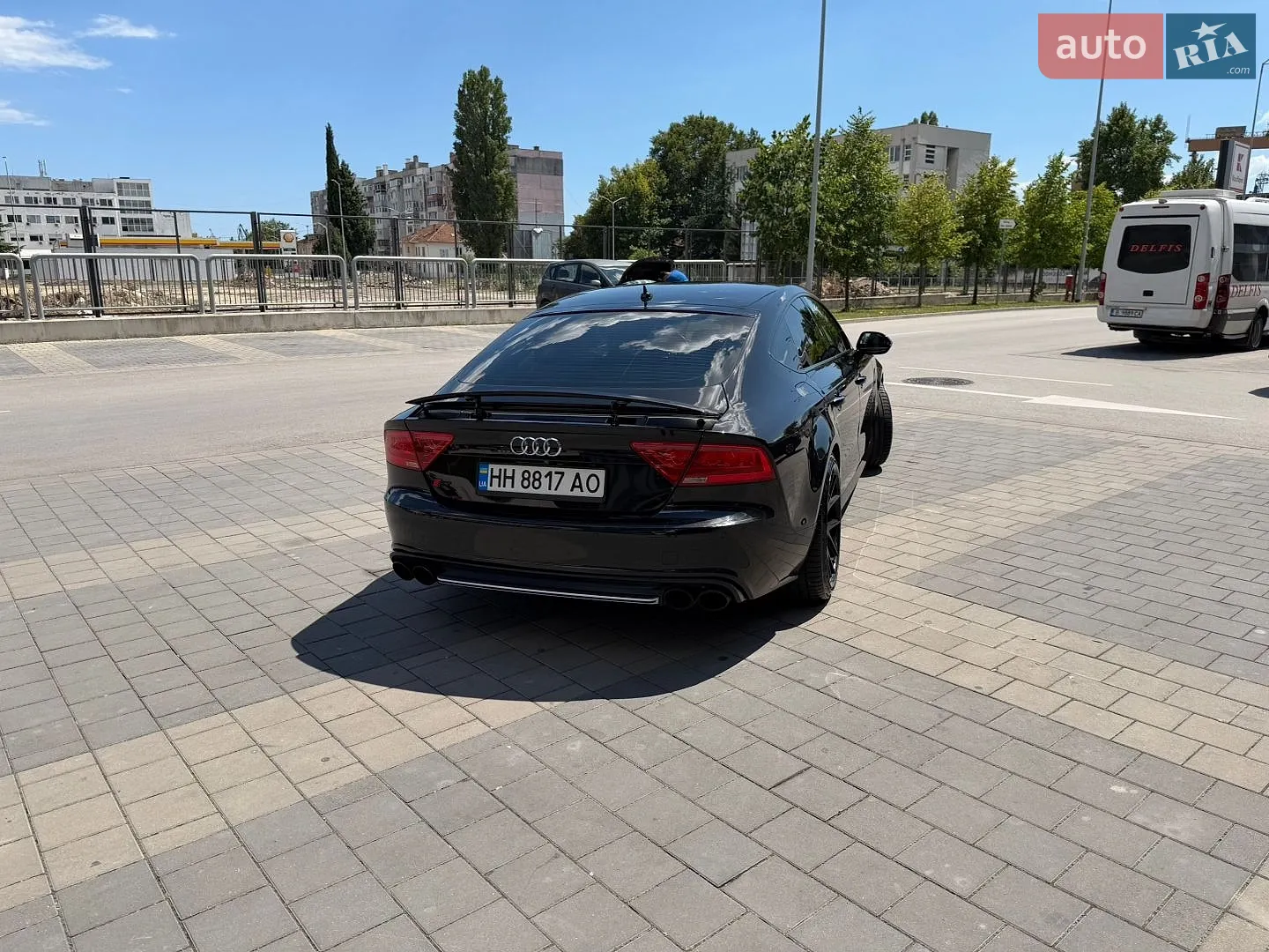 2011 Audi A7 - мініатюра 14