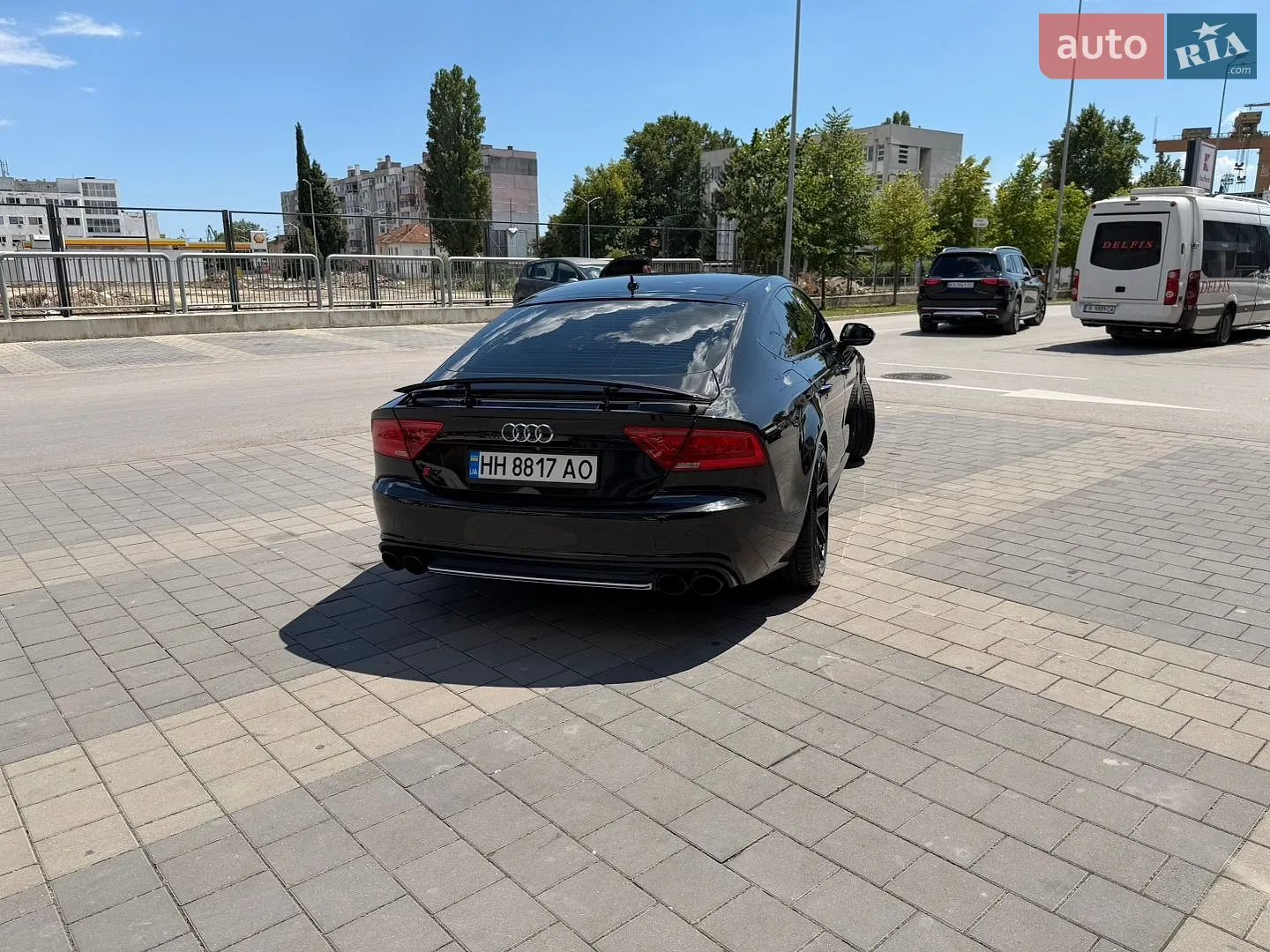 2011 Audi A7 - мініатюра 15