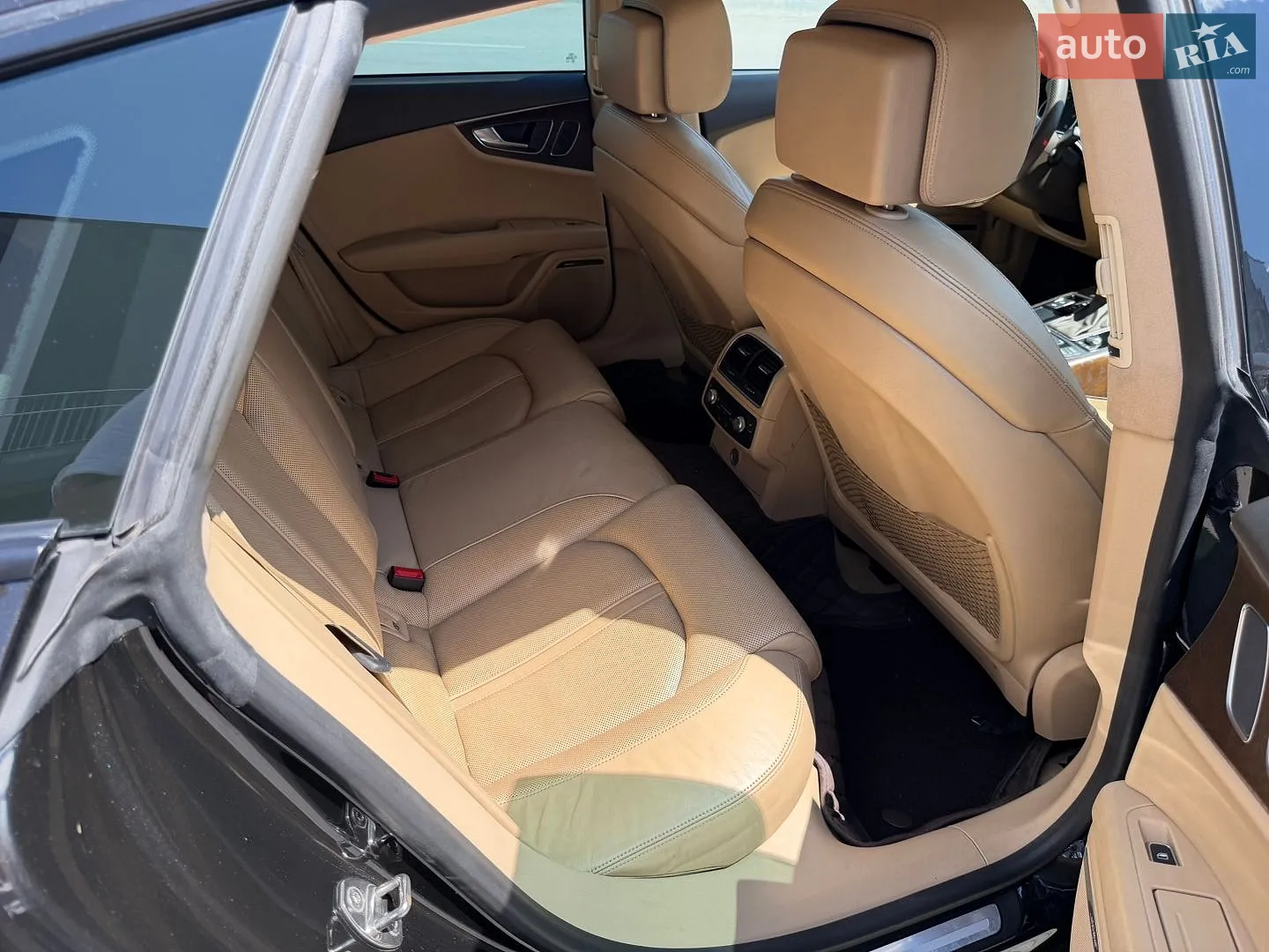 2011 Audi A7 - мініатюра 37