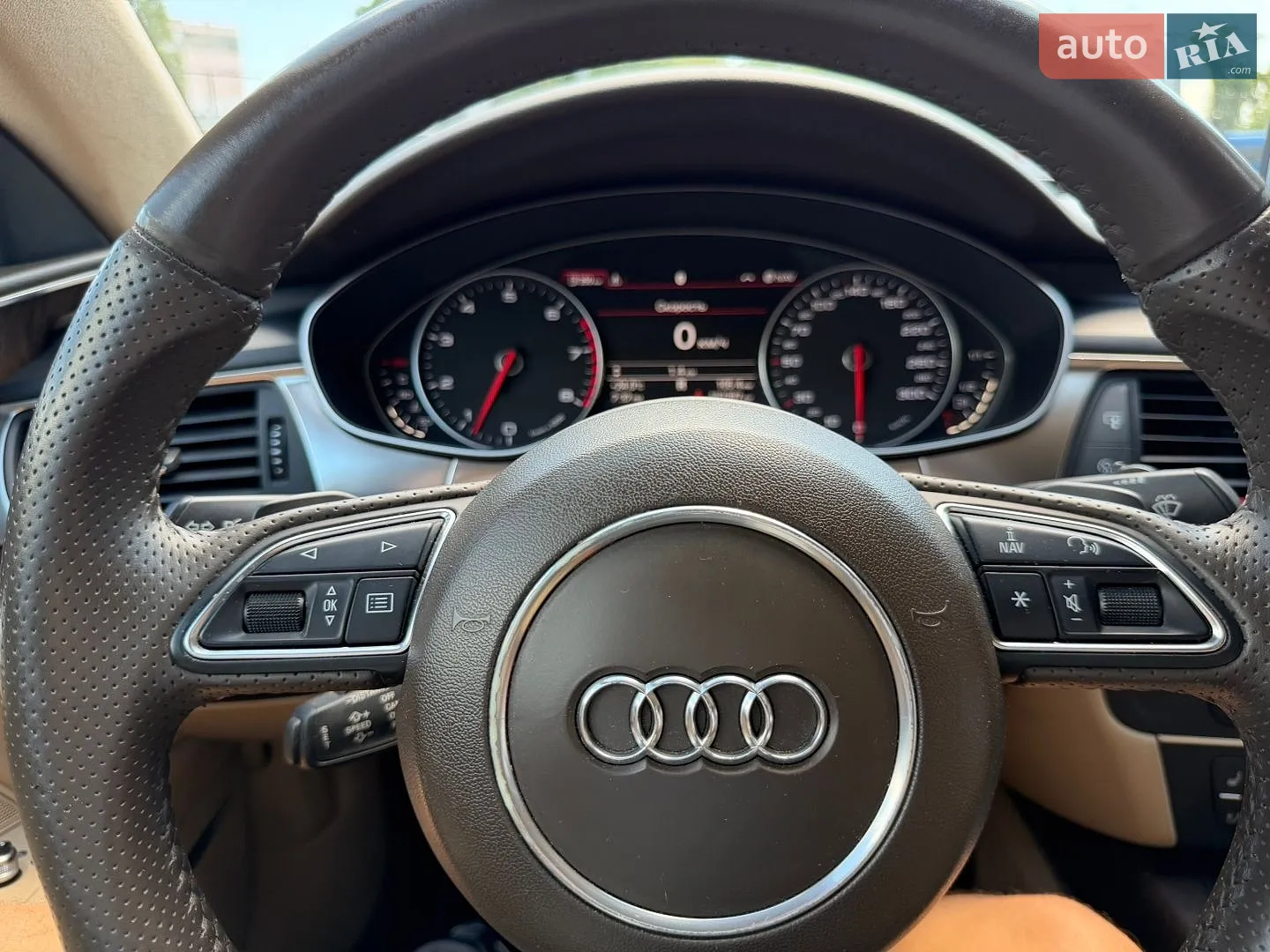 2011 Audi A7 - мініатюра 60