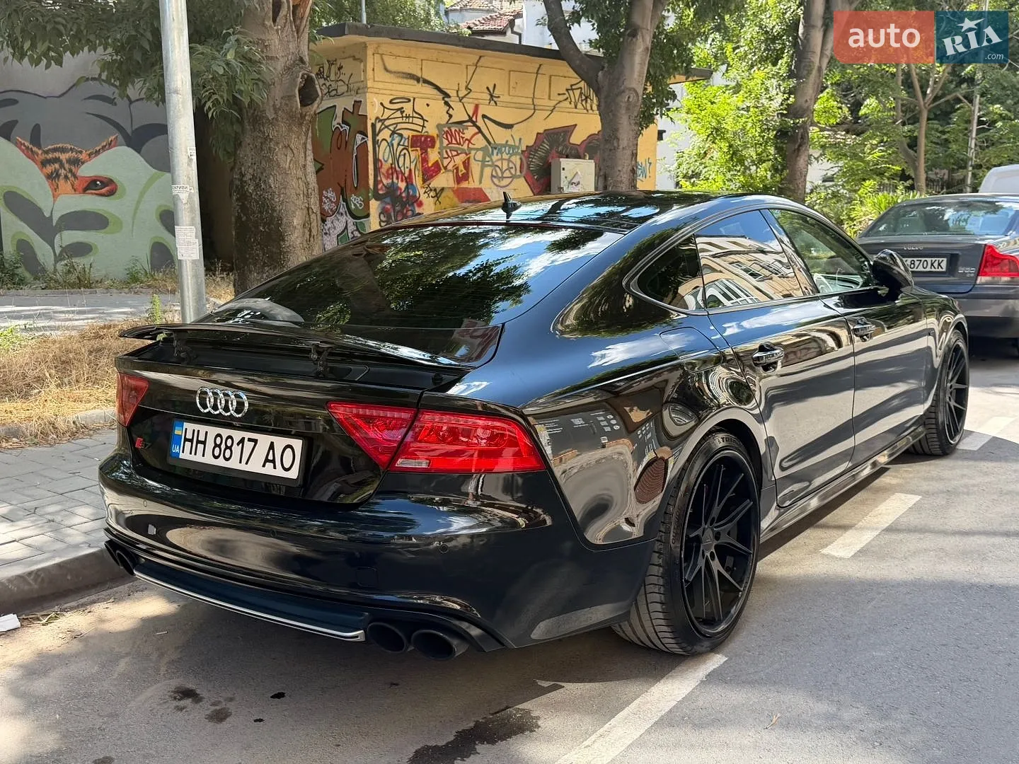 2011 Audi A7 - мініатюра 69