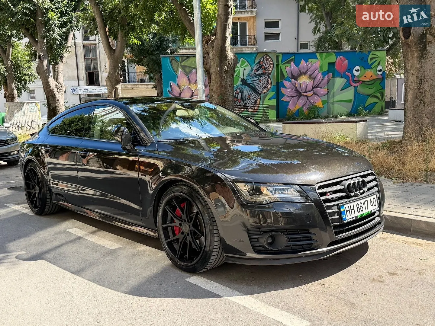 2011 Audi A7 - мініатюра 72