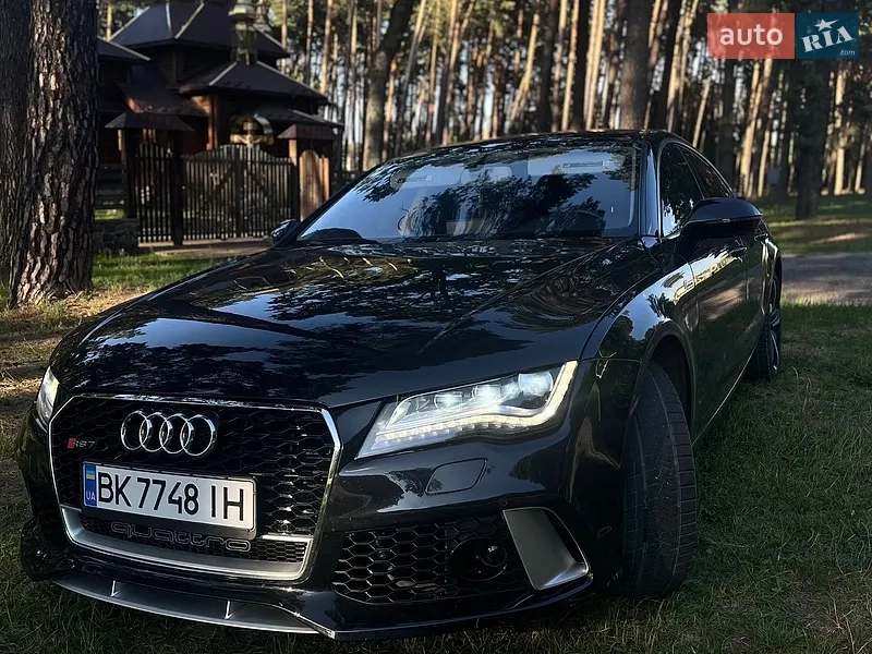 Audi A7 Sportback