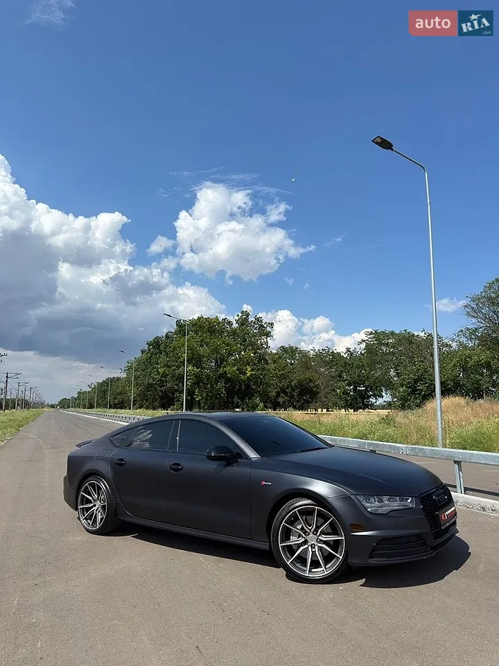 2016 Audi A7 - мініатюра 59