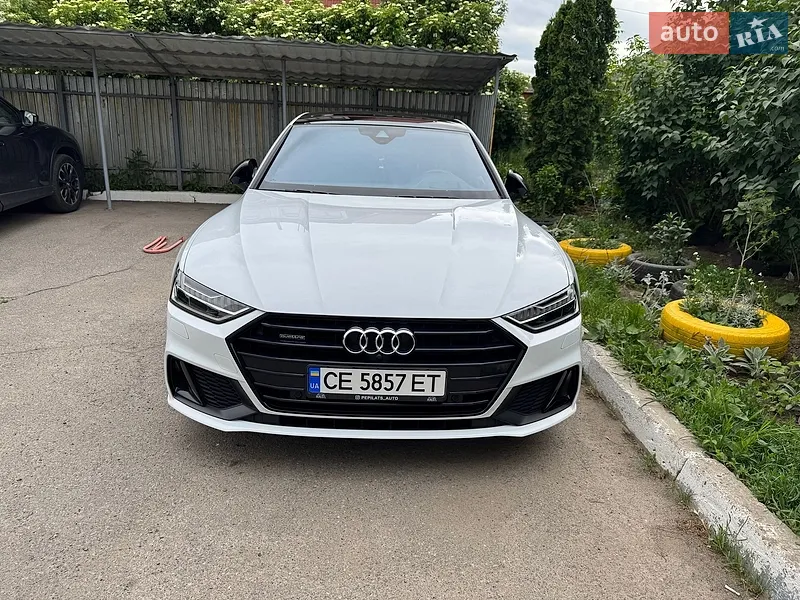 Audi A7 Sportback