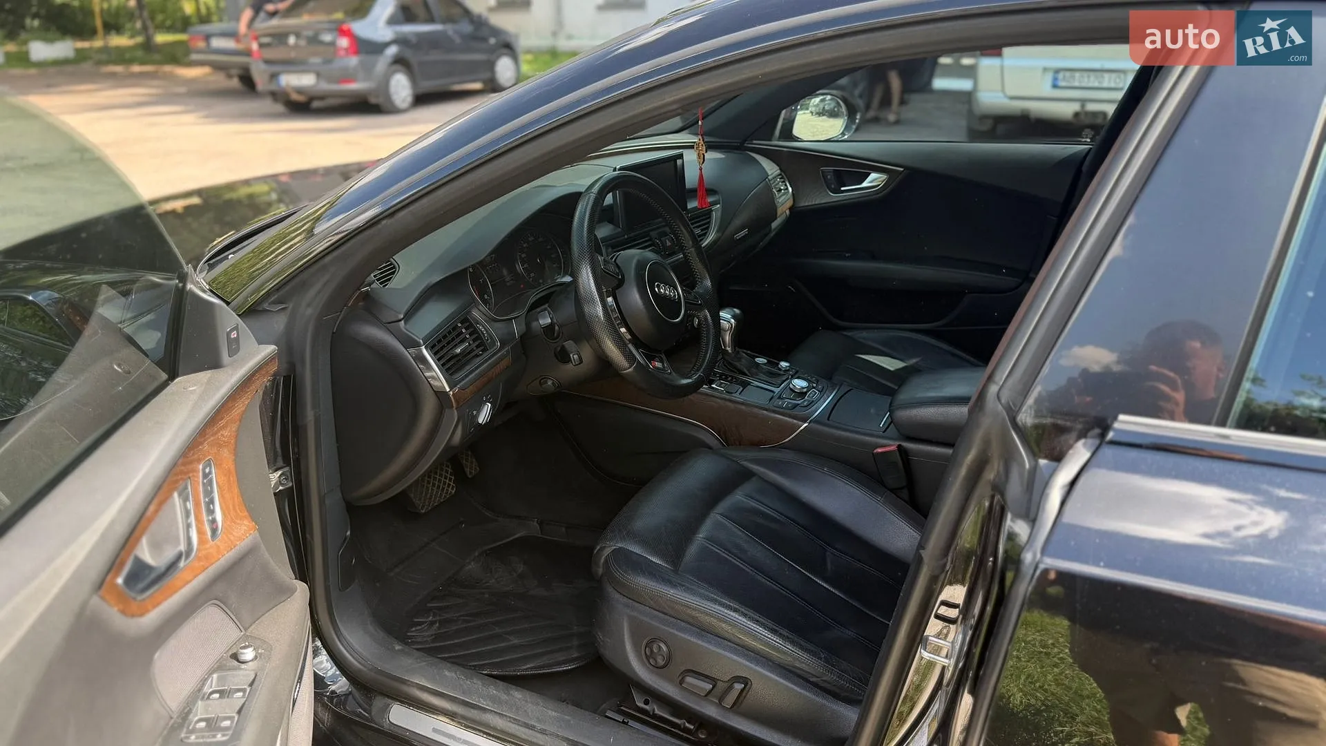 2013 Audi A7 - мініатюра 12