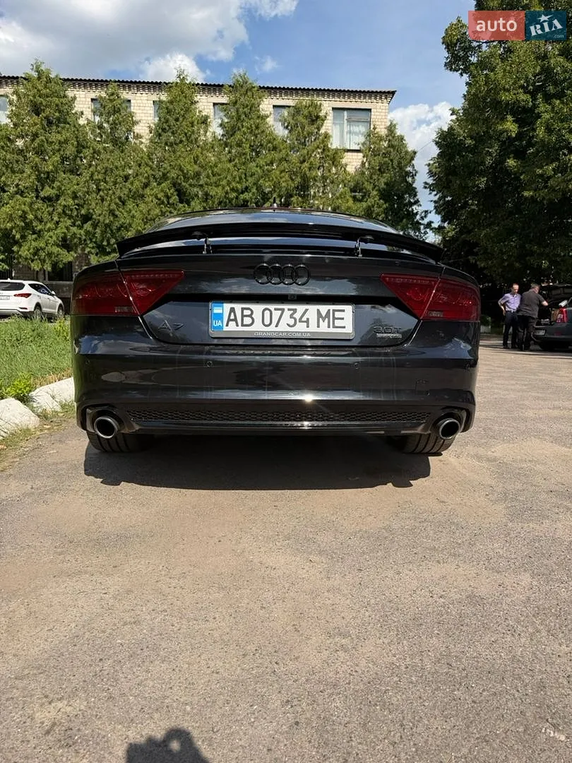 2013 Audi A7 - мініатюра 9
