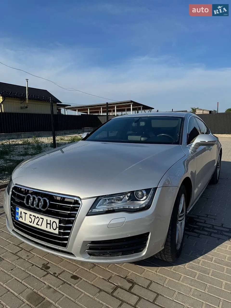 2012 Audi A7 - фото 1