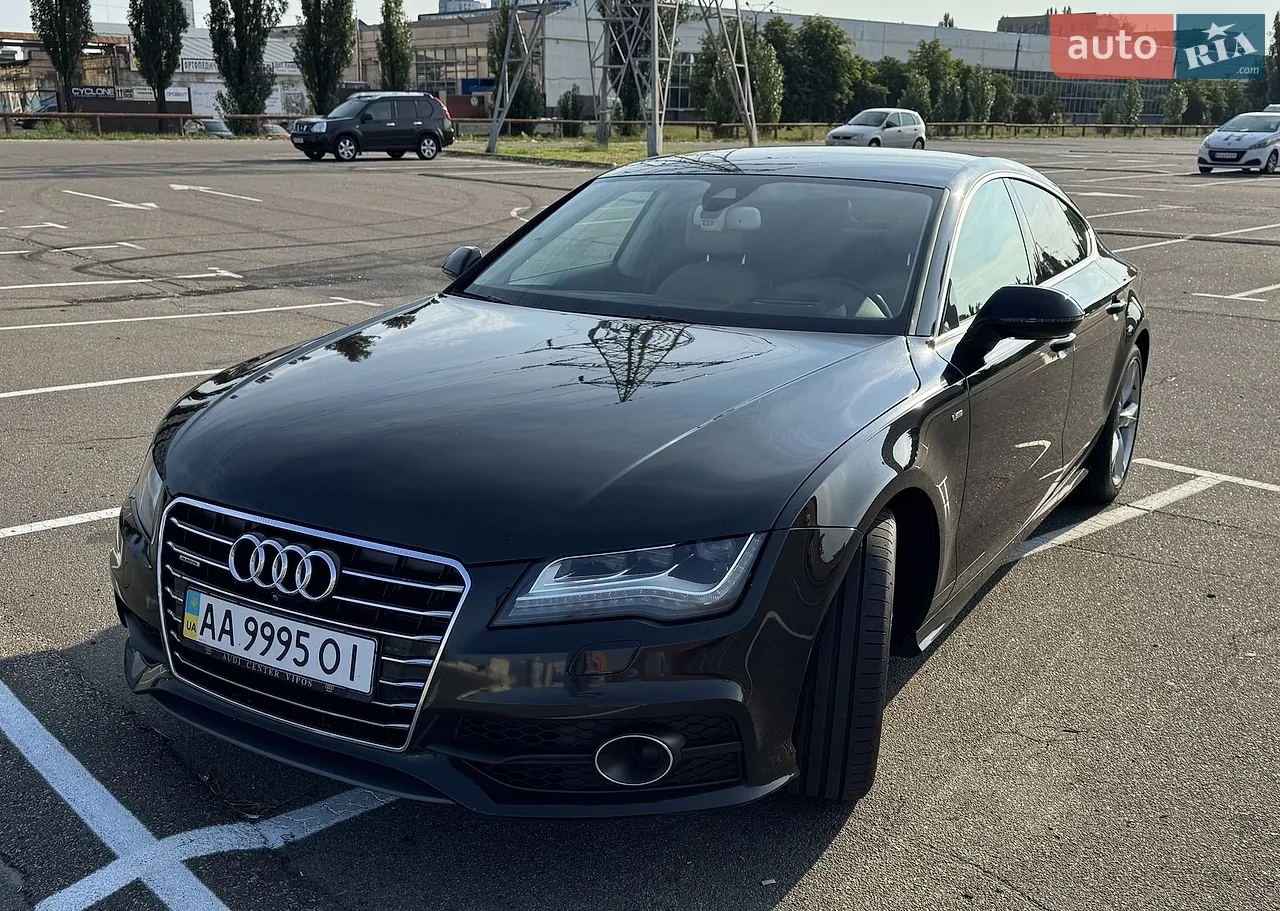 2013 Audi A7 - мініатюра 59