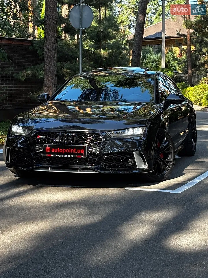 2016 Audi A7 - мініатюра 40