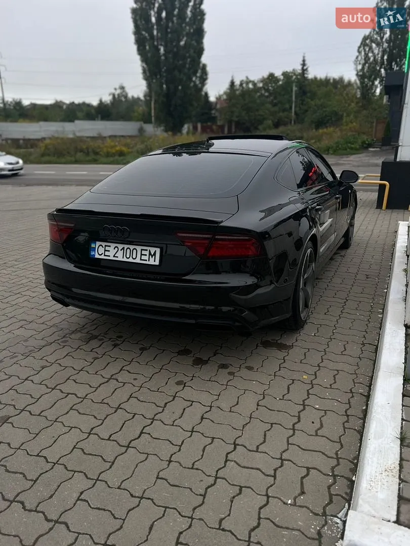 2011 Audi A7 - мініатюра 4