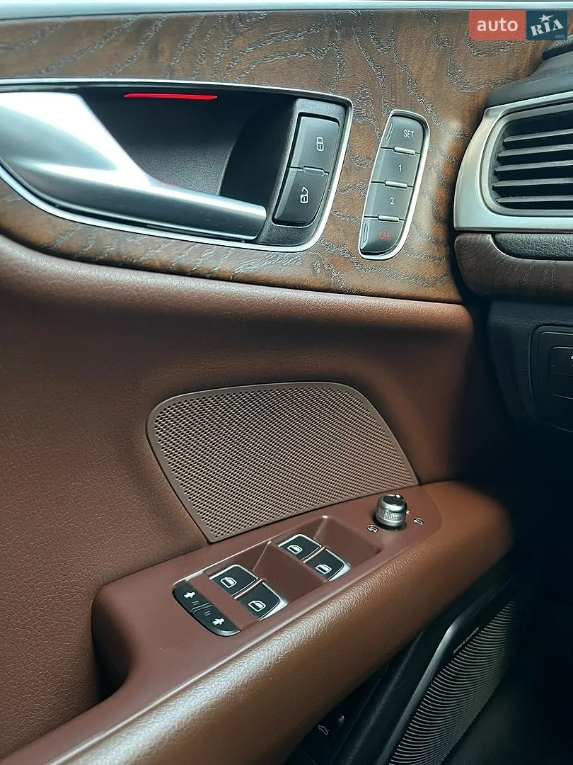 2011 Audi A7 - мініатюра 12