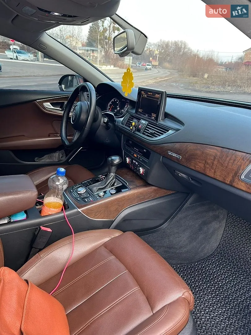2011 Audi A7 - мініатюра 17