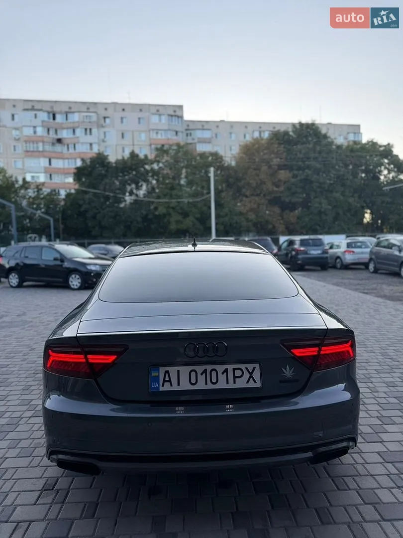 2016 Audi A7 - мініатюра 6