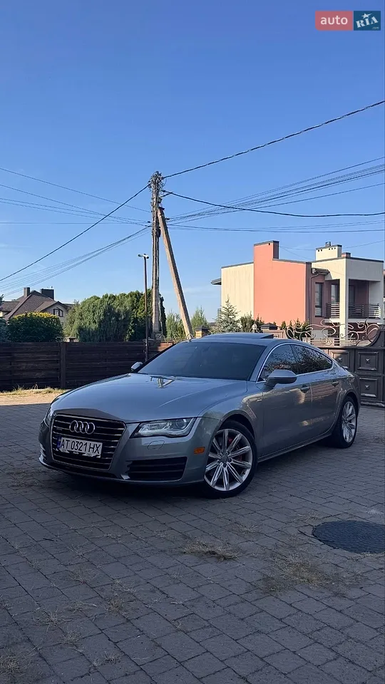 2013 Audi A7 - мініатюра 56