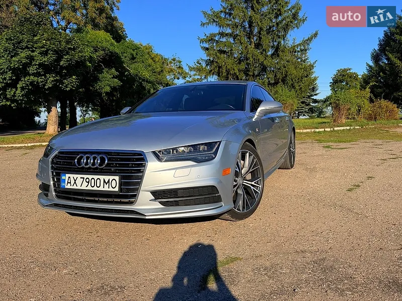 Audi A7 Sportback