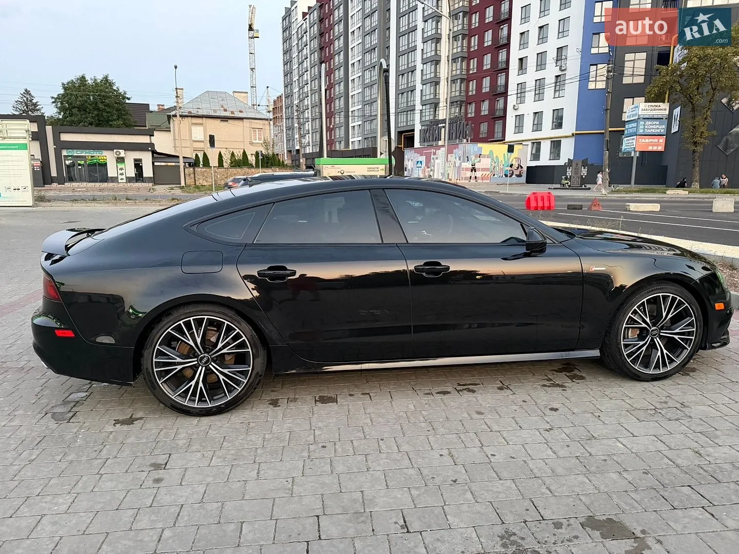 2017 Audi A7 - мініатюра 7