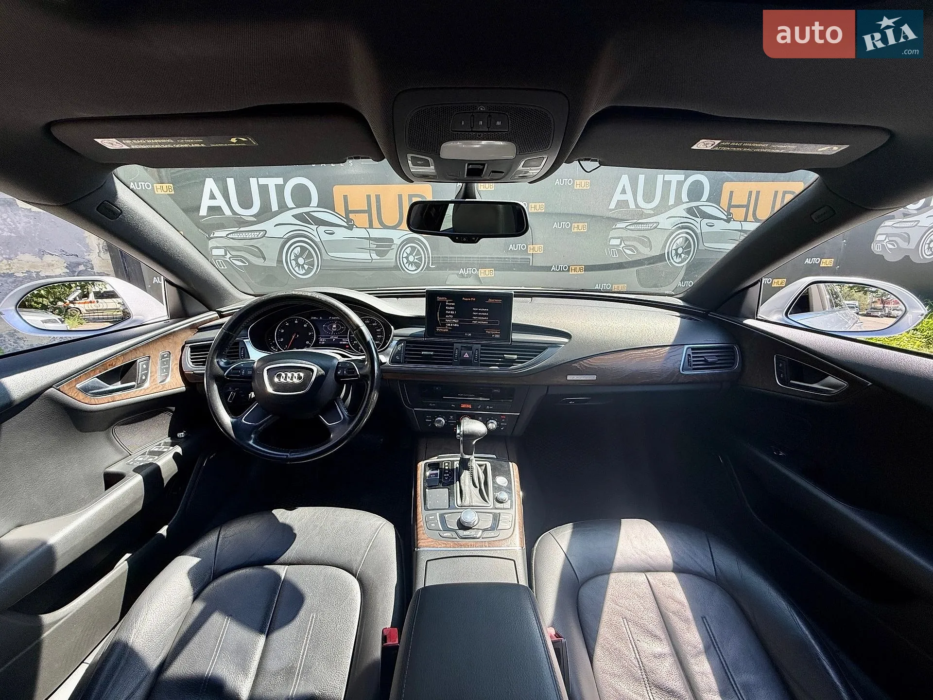 2012 Audi A7 - мініатюра 14