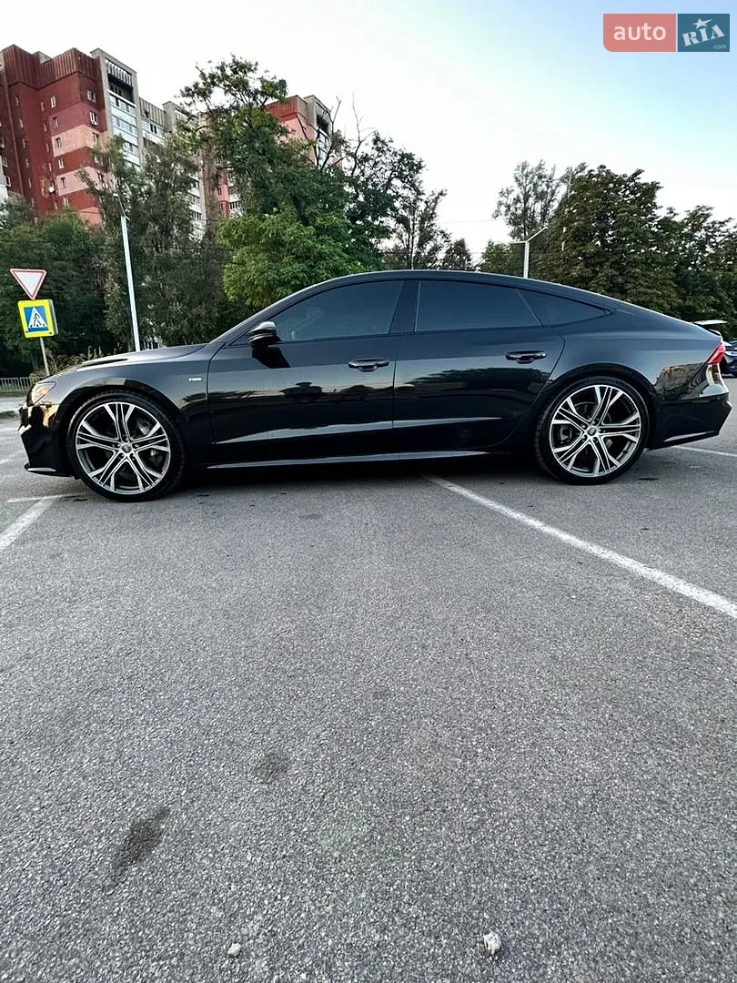 2018 Audi A7 - мініатюра 3