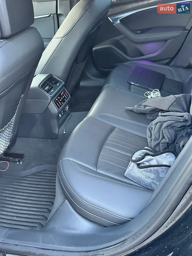 2018 Audi A7 - мініатюра 9