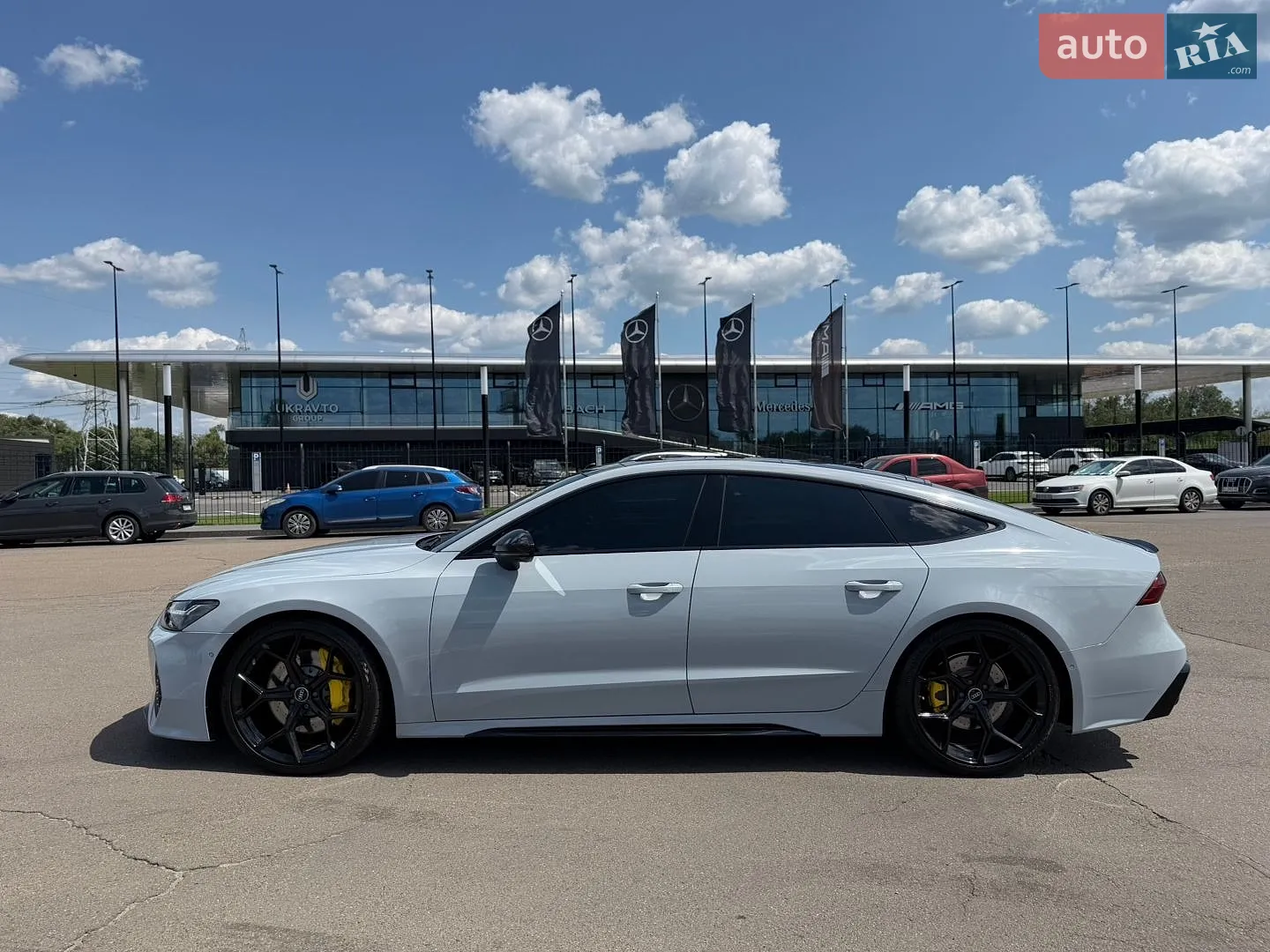 2019 Audi A7 - мініатюра 4