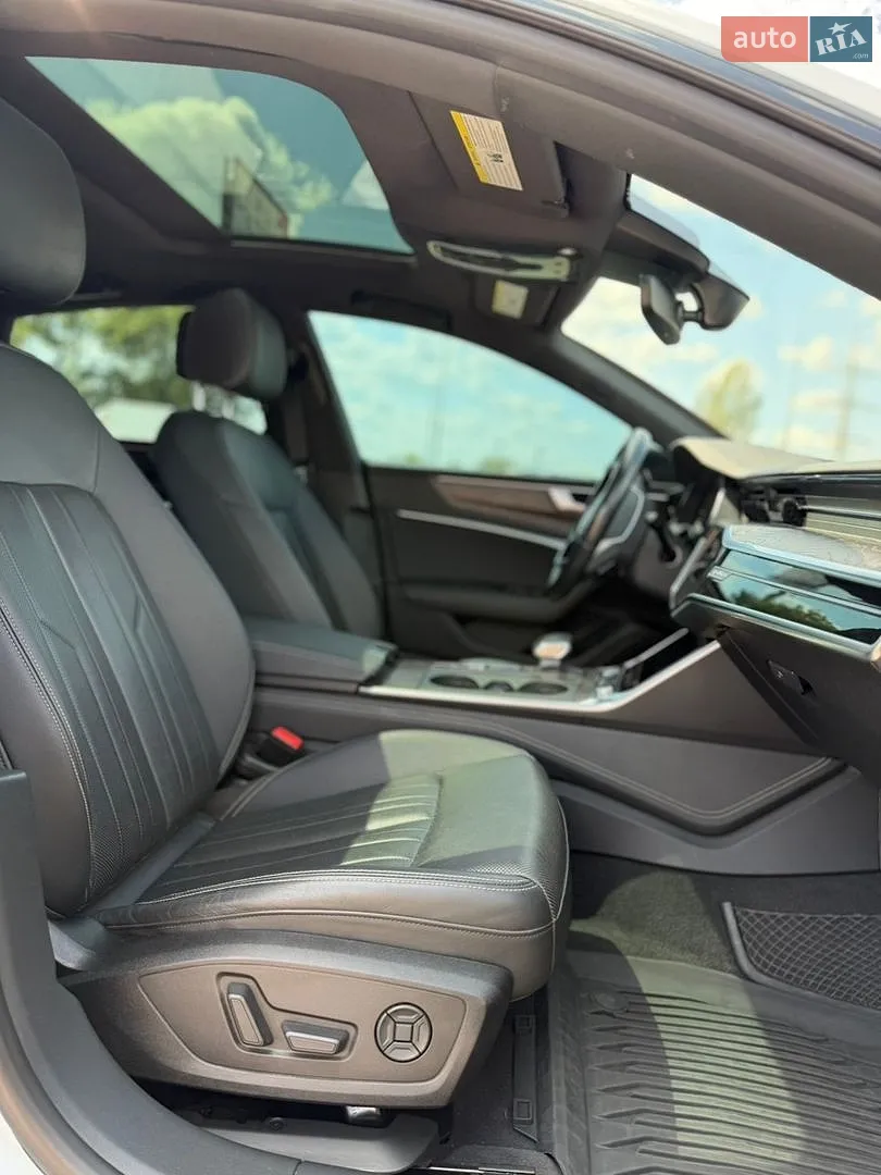 2019 Audi A7 - мініатюра 14