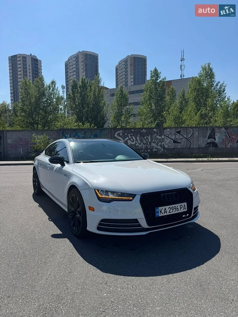 2015 Audi A7 - мініатюра 3