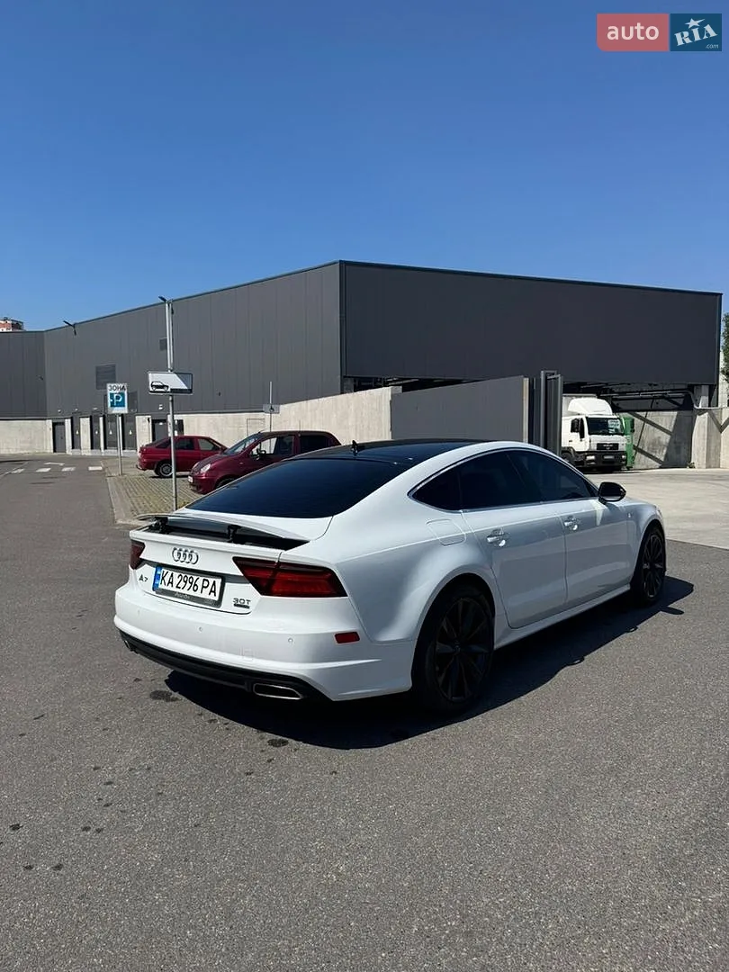 2015 Audi A7 - мініатюра 10
