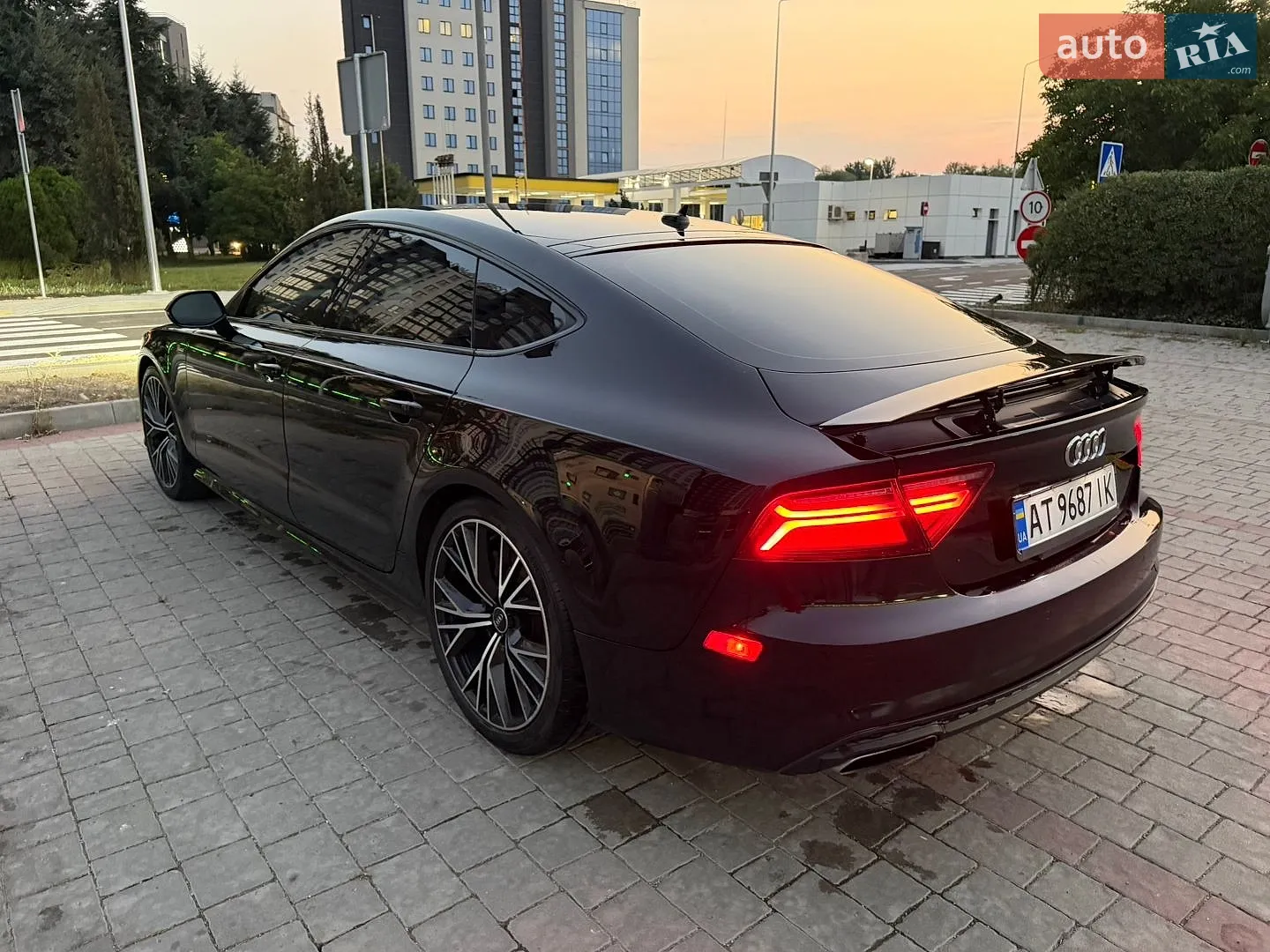 2017 Audi A7 - мініатюра 14