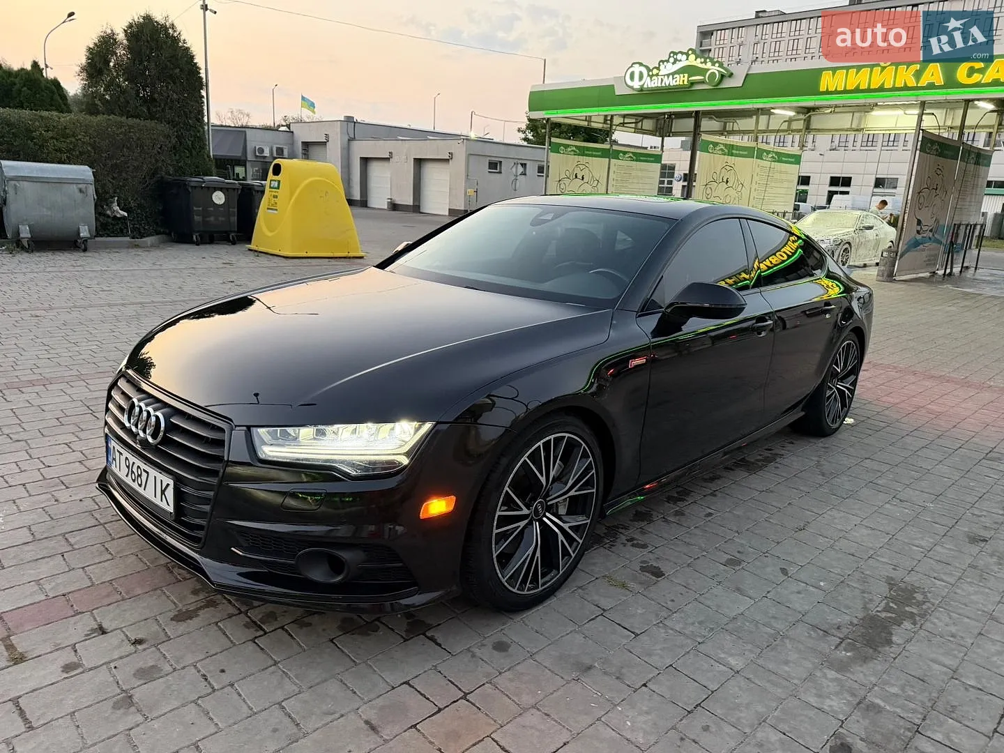 2017 Audi A7 - мініатюра 19