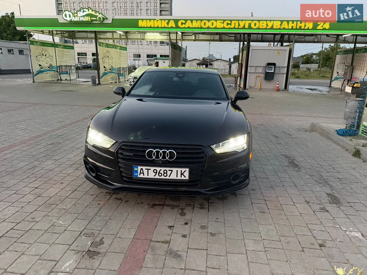 2017 Audi A7 - мініатюра 20