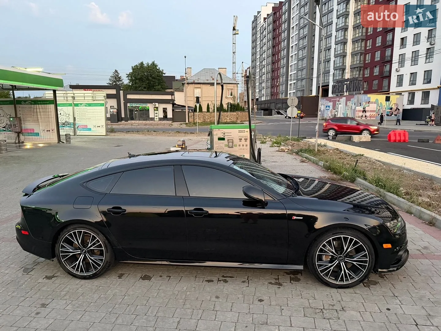 2017 Audi A7 - мініатюра 29