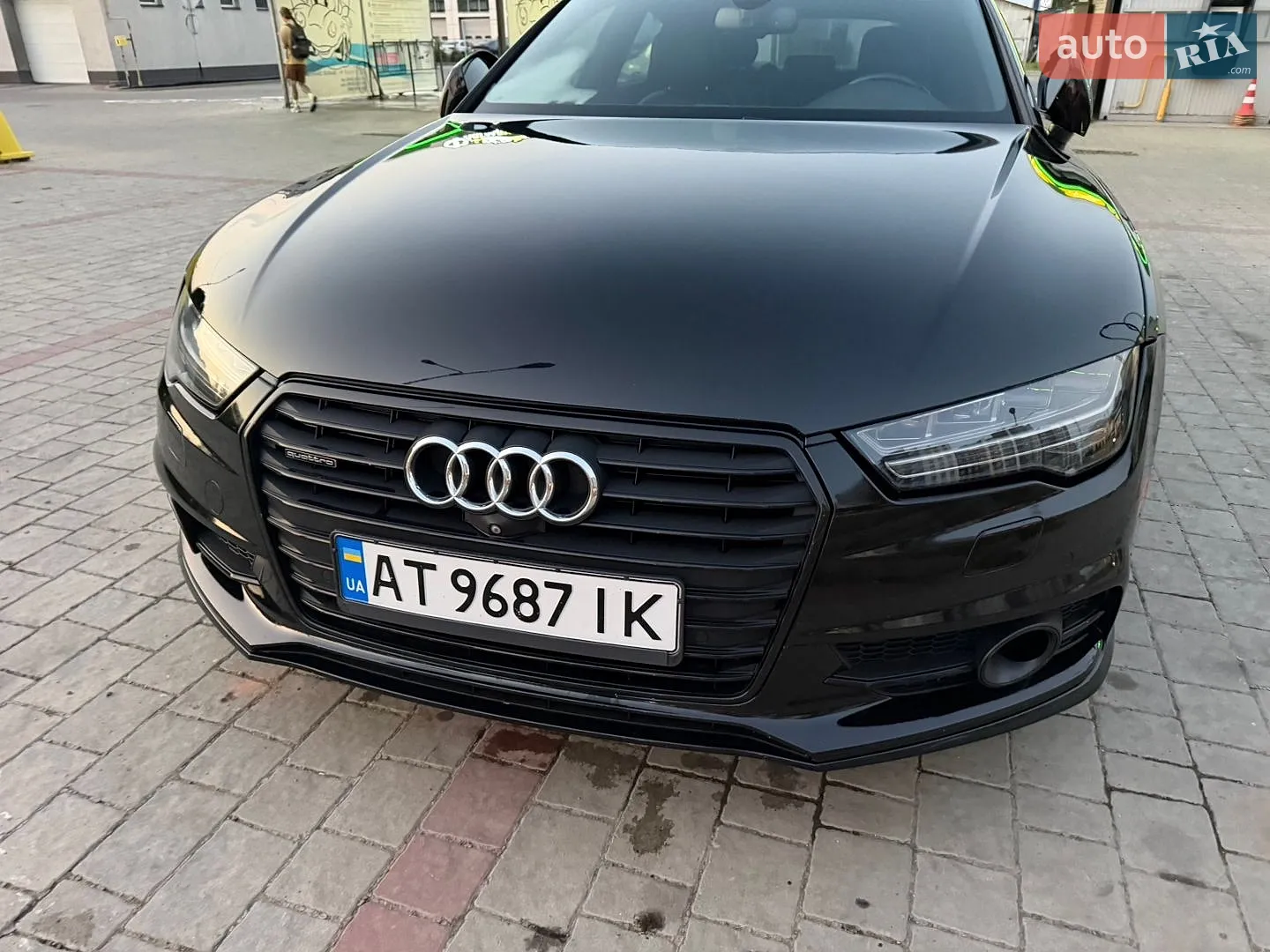 2017 Audi A7 - мініатюра 25