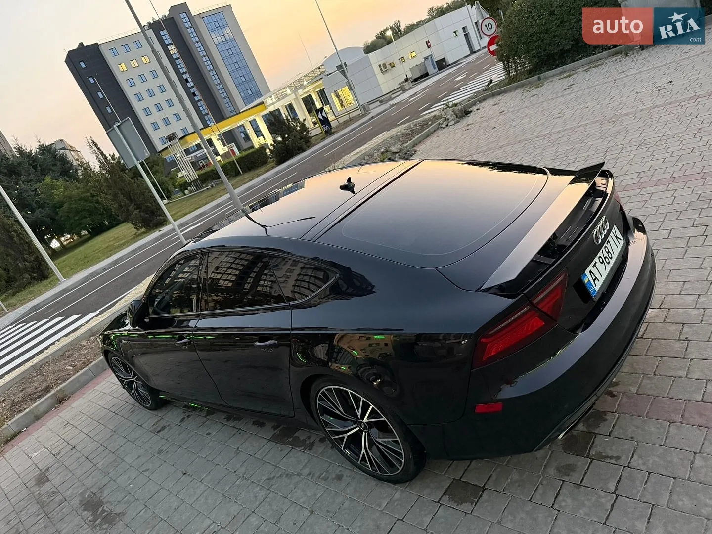 2017 Audi A7 - мініатюра 32