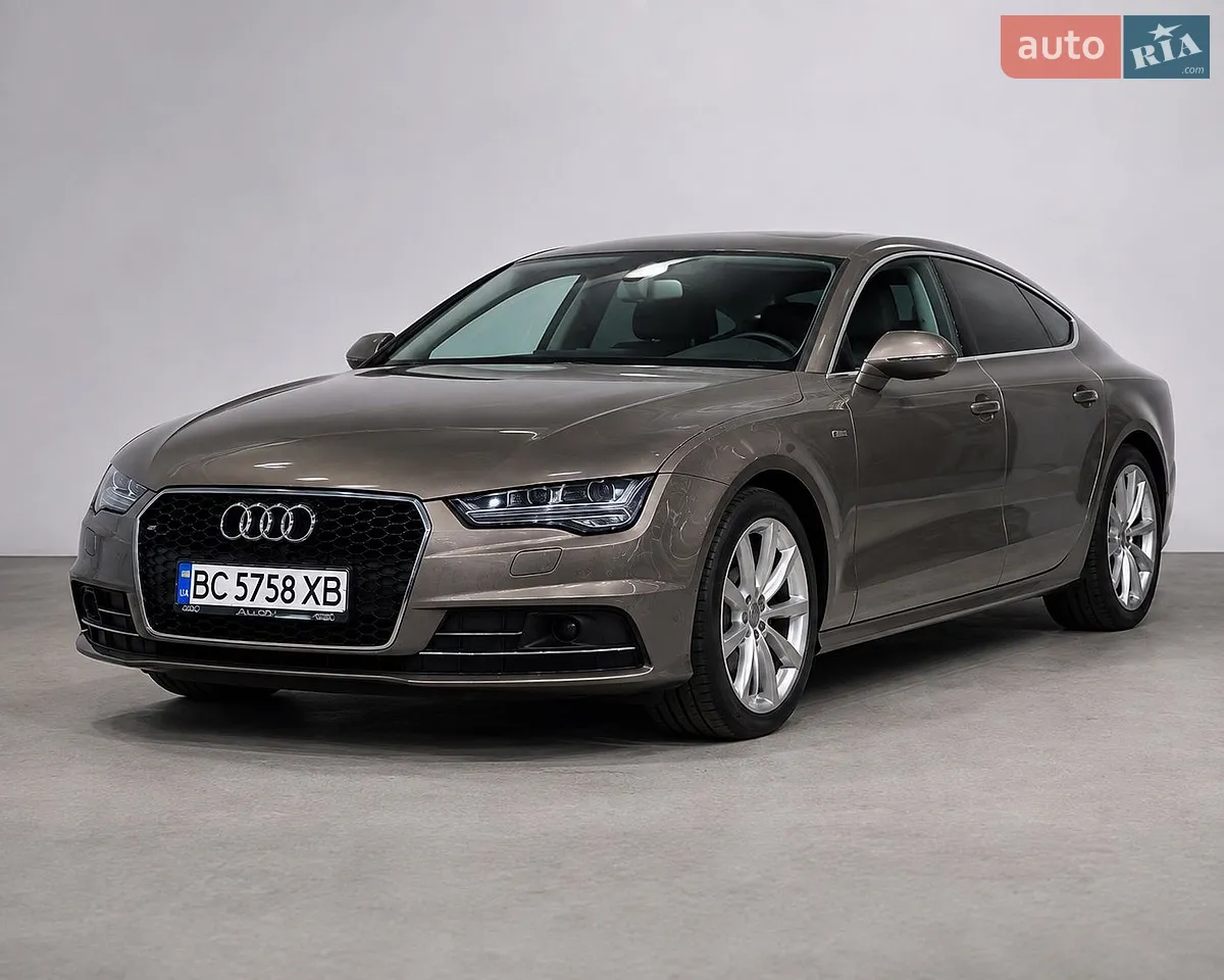 2015 Audi A7 - мініатюра 50