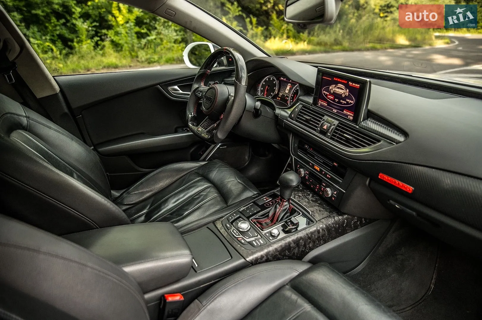 2011 Audi A7 - мініатюра 22