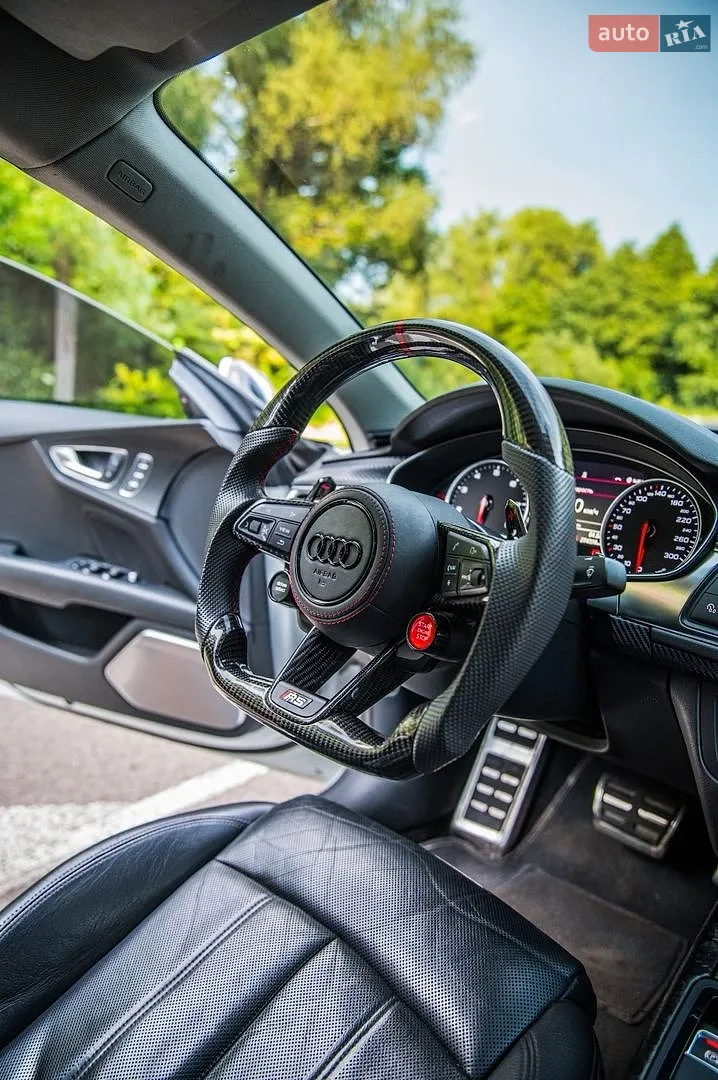 2011 Audi A7 - мініатюра 24