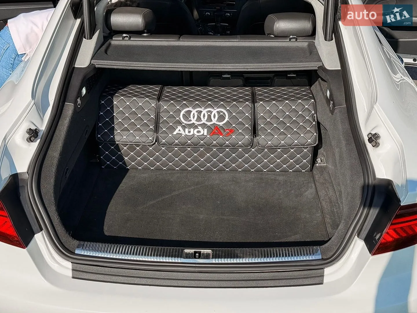 2011 Audi A7 - мініатюра 56