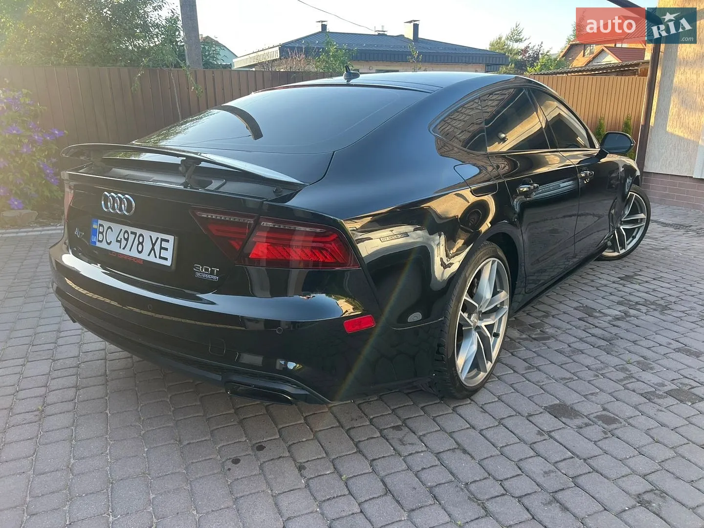 2015 Audi A7 - мініатюра 8