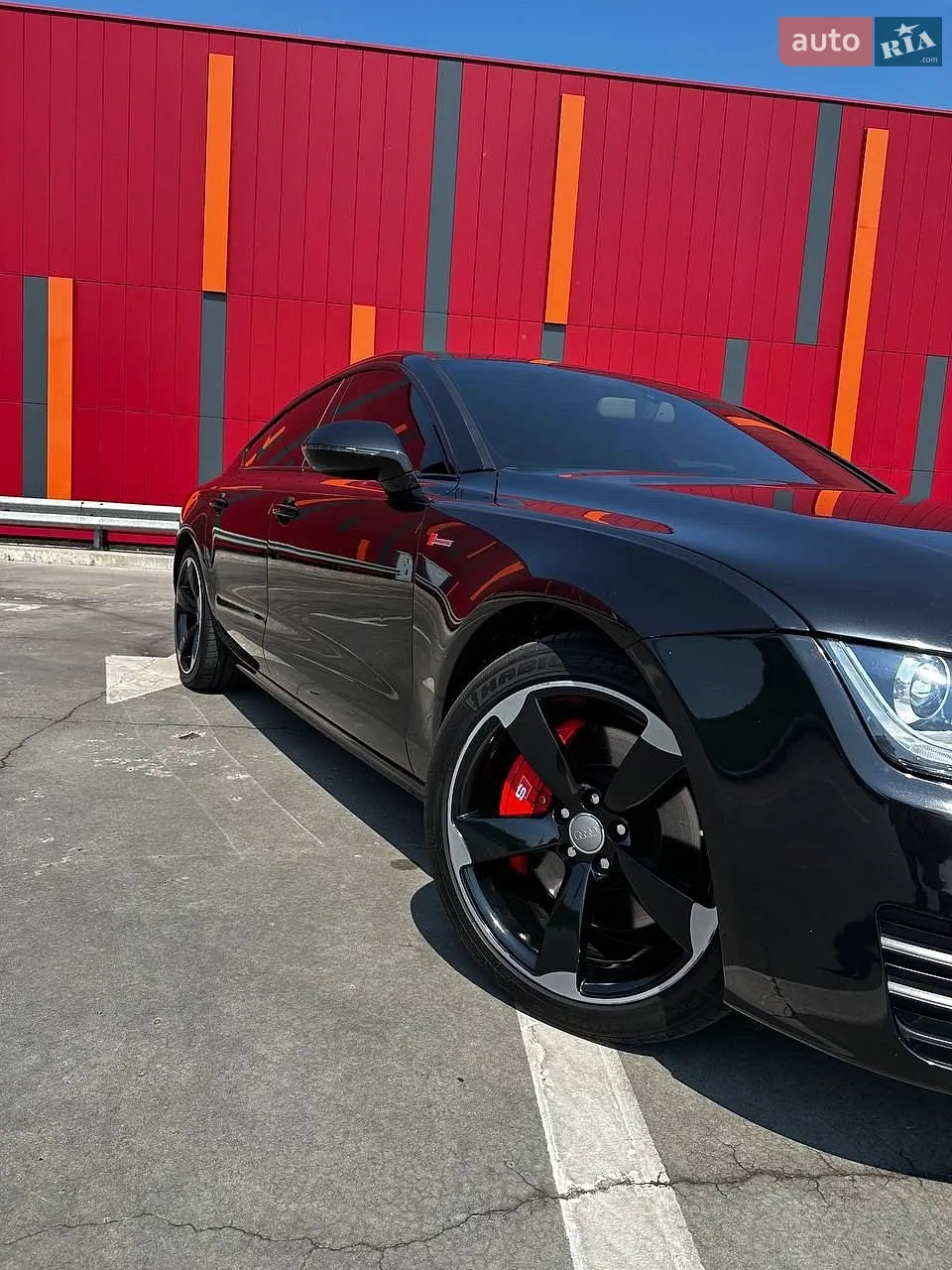 2011 Audi A7 - мініатюра 3