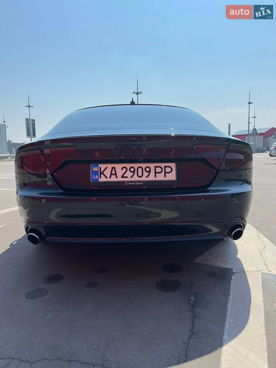 2011 Audi A7 - мініатюра 6