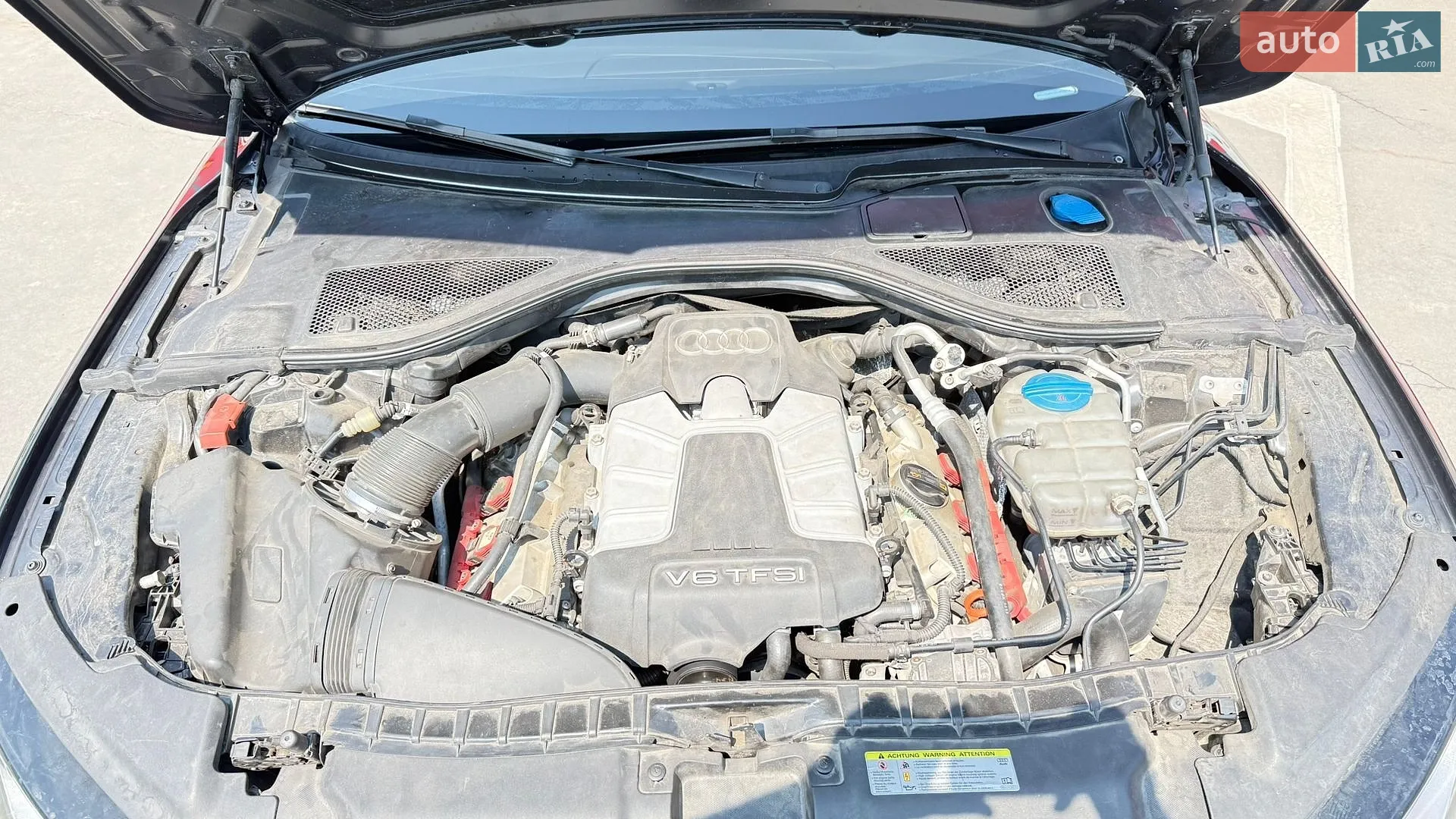 2011 Audi A7 - мініатюра 9