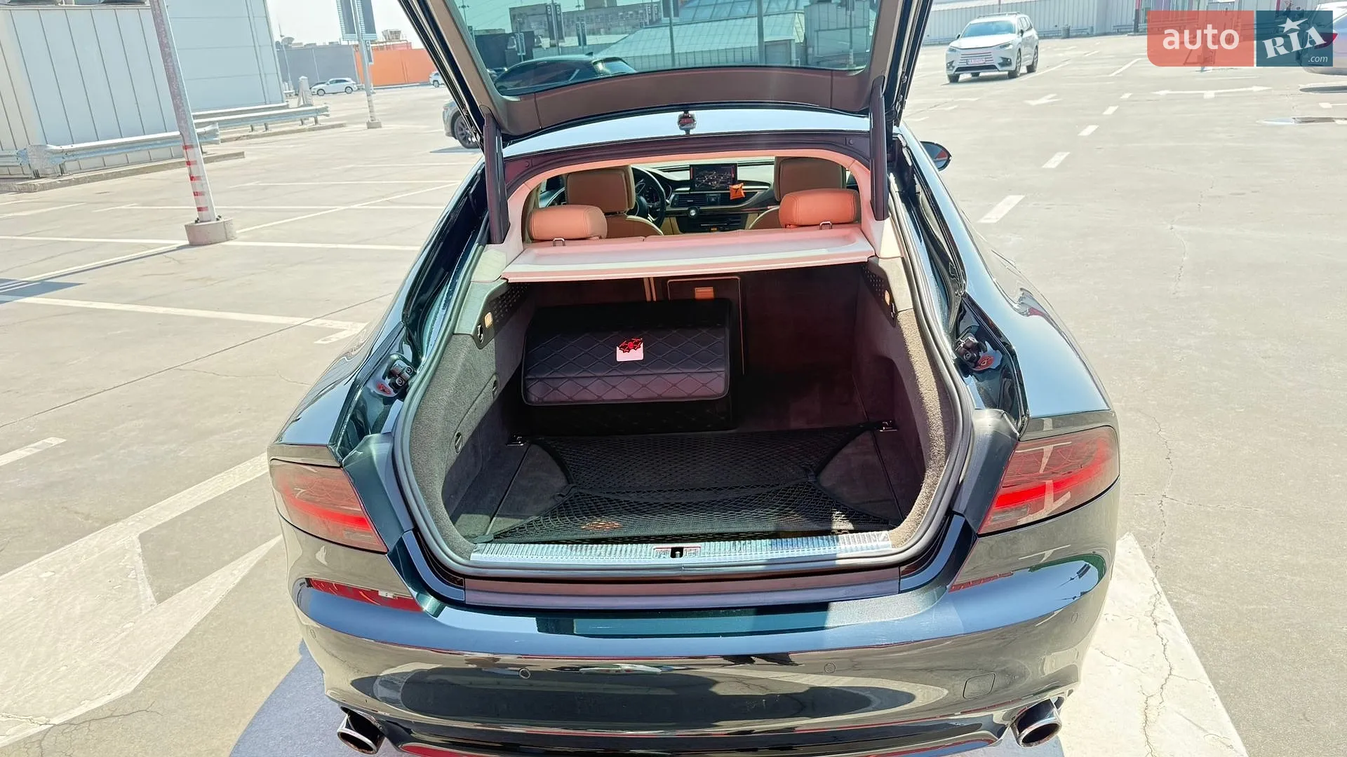 2011 Audi A7 - мініатюра 10