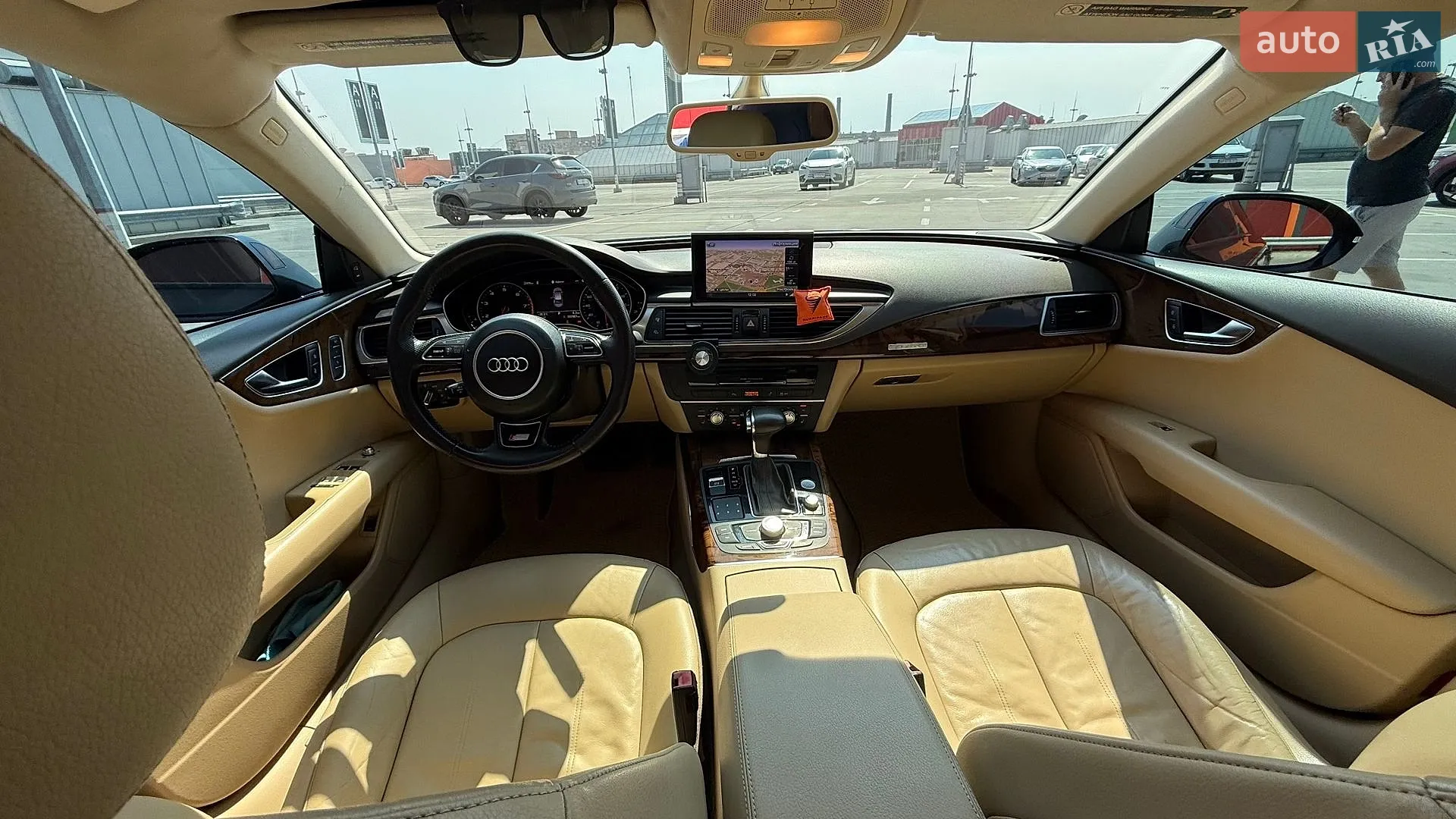 2011 Audi A7 - мініатюра 15