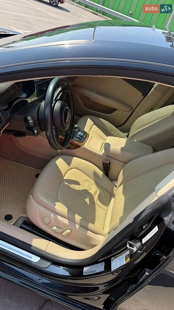 2011 Audi A7 - мініатюра 17