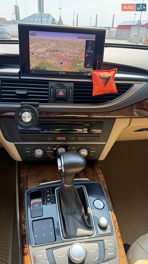 2011 Audi A7 - мініатюра 18