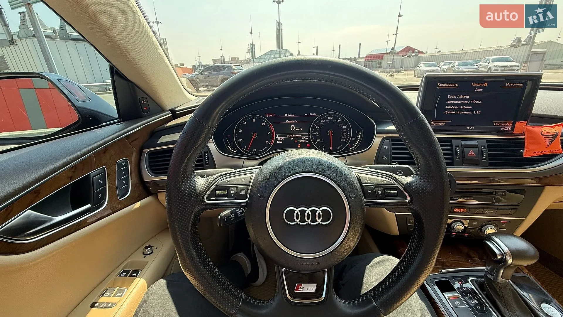 2011 Audi A7 - мініатюра 16