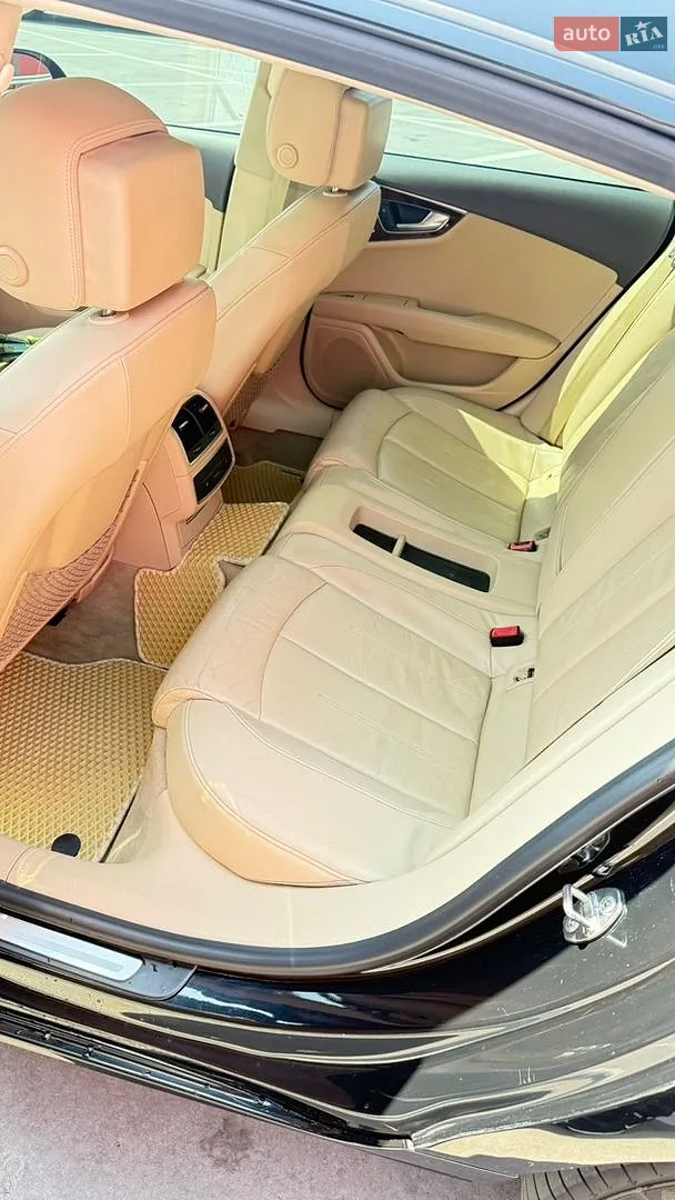 2011 Audi A7 - мініатюра 22